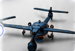 Drone de investigación