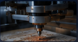 Corte Router CNC